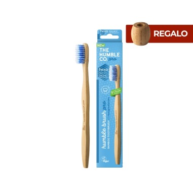 Raspall de dents de bambú Pro...