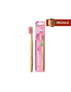 Raspall de dents de bambú...