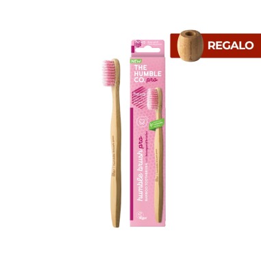 Raspall de dents de bambú Pro...