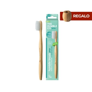 Raspall de dents de bambú Pro...