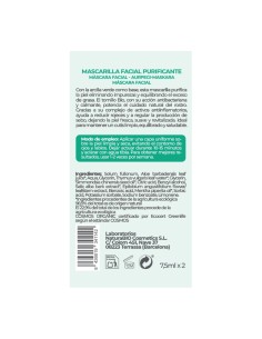 Mascareta facial Purificant... 2