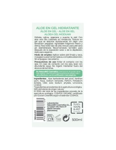 Aloe vera en gel hidratant... 2