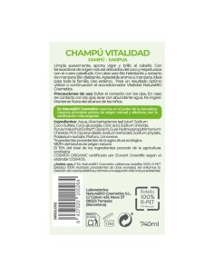 Xampú natural Vitalitat... 2