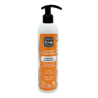Loción corporal Verano Tranquilo con...