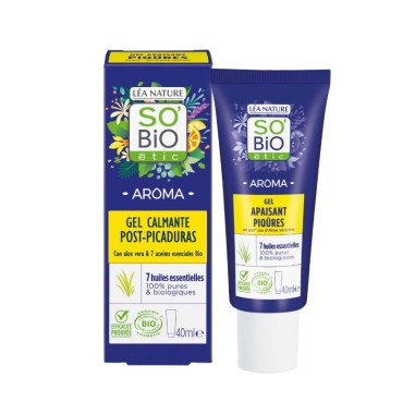 Gel calmante post-picaduras So'BIO