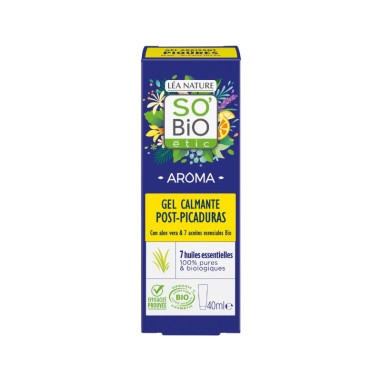 Gel calmante post-picaduras So'BIO