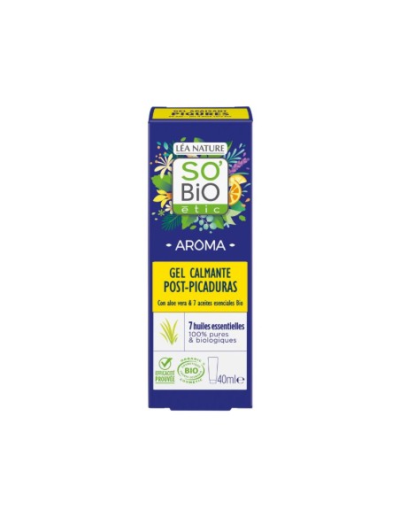 Gel calmante post-picaduras So'BIO