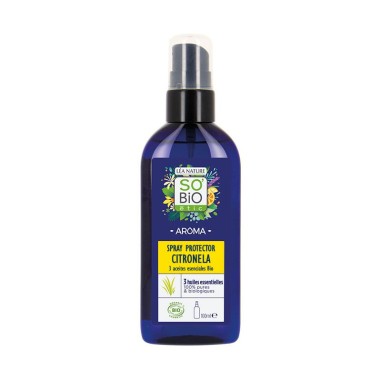 Spray protector citronela SO’BiO