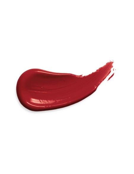 Pintalabios líquido Pure satin 01 Poppy red lavera