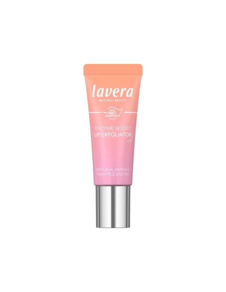 Exfoliante labios Enzyme Boost lavera