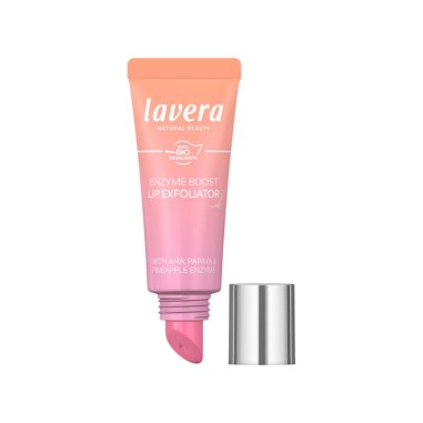 Exfoliante labios Enzyme Boost lavera