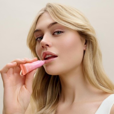 Exfoliante labios Enzyme Boost lavera