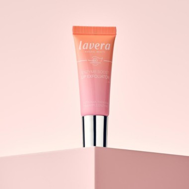 Exfoliante labios Enzyme Boost lavera
