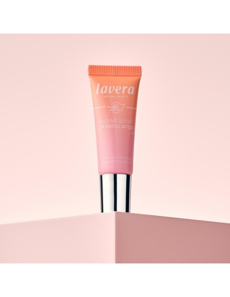 Exfoliante labios Enzyme Boost lavera