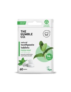 Pastillas dentífricas con...