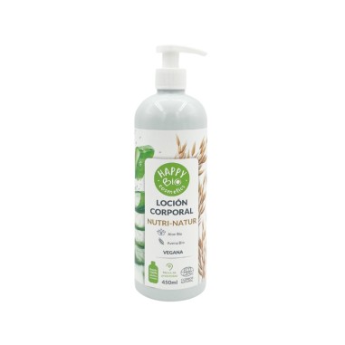 Loción corporal Nutri natur avena &...