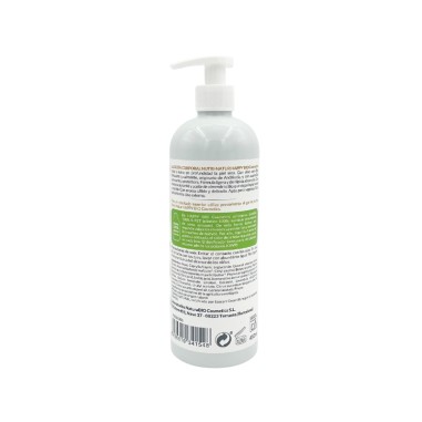Loción corporal Nutri natur avena &...