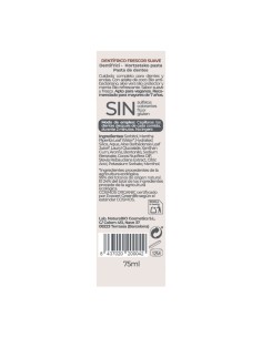 Pasta de dientes sin flúor aloe vera y coco Bio Frescor Suave NaturaBIO Cosmetics 2