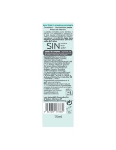 Pasta de dientes Sonrisa Radiante de NaturaBIO Cosmetics 2