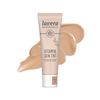Crema amb color vitamin skin 03...