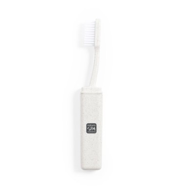 Cepillo de dientes plegable NaturaSPA...