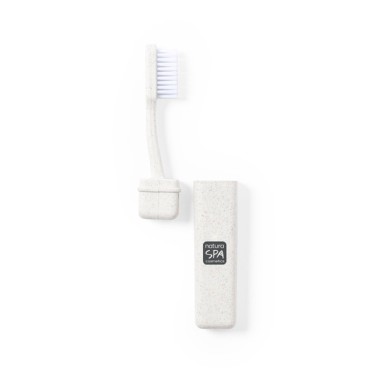 Cepillo de dientes plegable NaturaSPA...