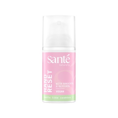 Crema manos Reset Bakuchiol & glicerina Santé