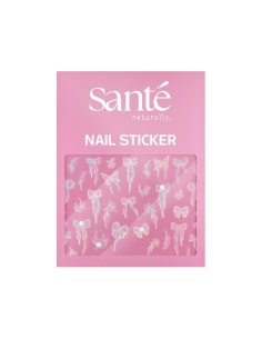Stickers ungles Santé