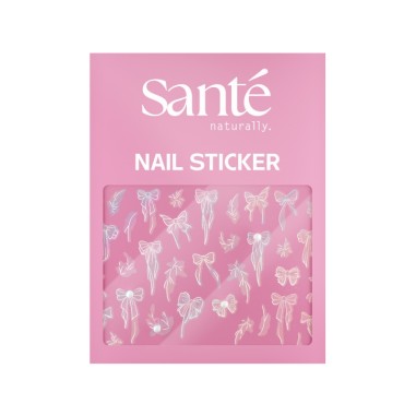 Stickers uñas Santé