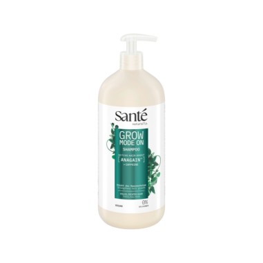 Champú fuerte grow mode on 950ml Sante
