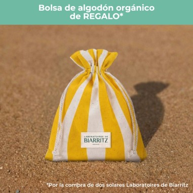 Protecció solar natural spray cara i...