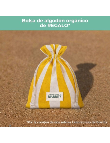 Protecció solar natural spray cara i cos SPF 30 Laboratoires de Biarritz