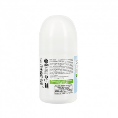Desodorant natural roll-on 24h...