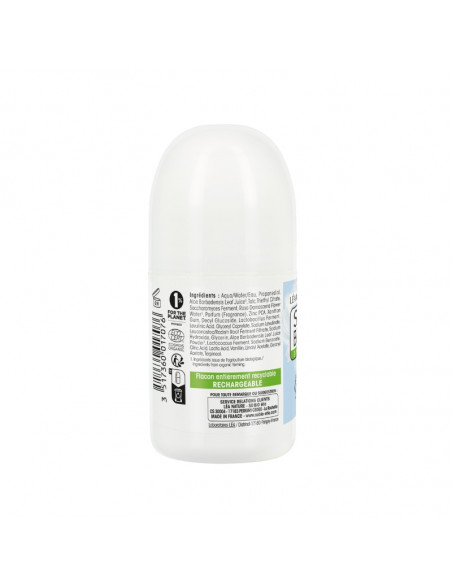 Desodorant natural roll-on 24h tolerància SO’BiO étic