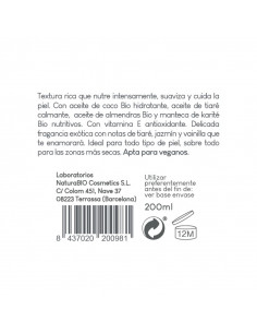 Mantega corporal radiant... 2