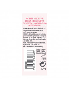 Aceite vegetal Roll-on Rosa... 2