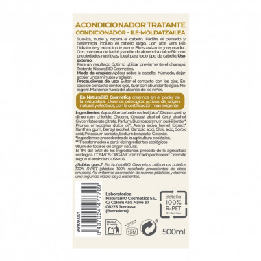 Condicionador natural tractant aloe i...