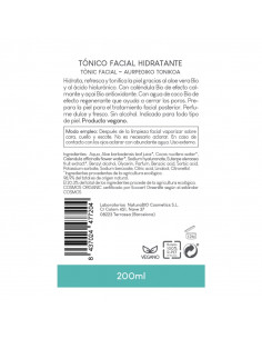 Tònic facial hidratant àcid... 2