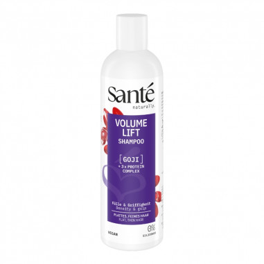 Xampú volum goji 250ml Sante
