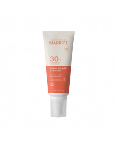 Spray solar cara & cuerpo...