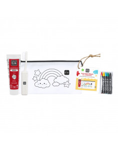 PACK BUCAL INFANTIL NATURABIO