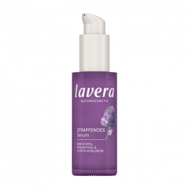 Sérum facial reafirmante lavera