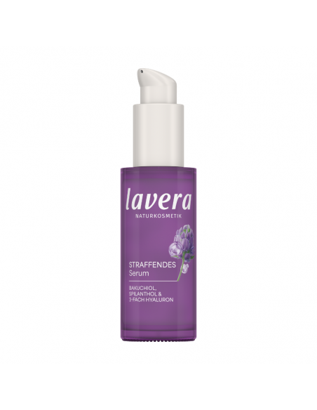 Sérum facial reafirmante lavera