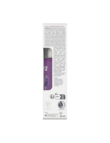 Sèrum facial natural reafirmant lavera