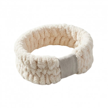Diadema elástica fibra de bambu...