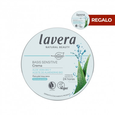 Crema cara & cuerpo basis sensitive...