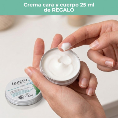 Crema cara & cuerpo basis sensitive...