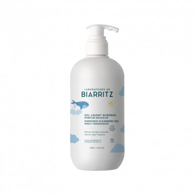 Gel de bany perfumat nadó 500 ml...