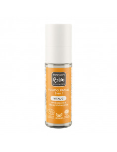 Fluid facial 5 en 1 Vital...