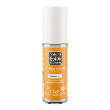 Fluid facial 5 en 1 Vital C,...
